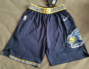 NBA Memphis Grizzlies 21-22 city shorts